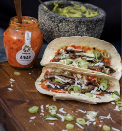 Vegan Pelagonia Mezze Aivar Sweet Red Pepper