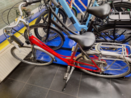 Damesfietsen