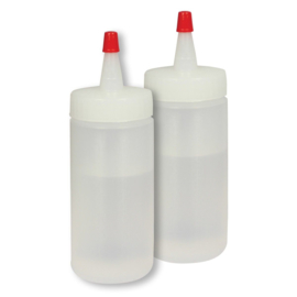 PME Plastic Squeeze Bottles, 2st
