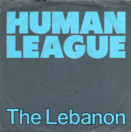 Human League – The Lebanon (1984)