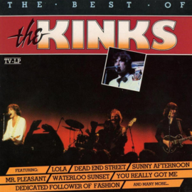 The Kinks – The Best Of (1981)