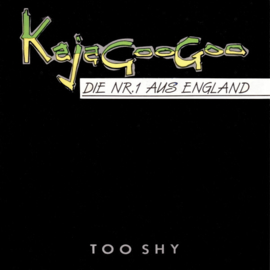 Kajagoogoo (LIMAHL) – Too Shy (1983)