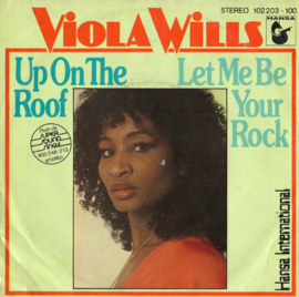 Viola Wills – Up On The Roof (1980) (FUNK DISCO)