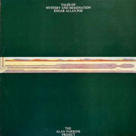 The Alan Parsons Project – Tales Of Mystery And Imagination (1976) (PORTUGAL)