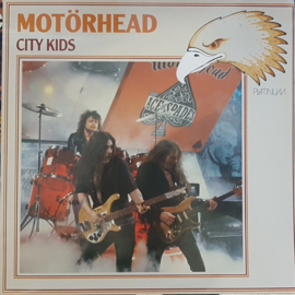 Motörhead ‎– City Kids (1985)