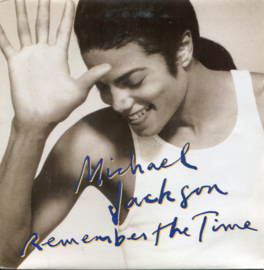Michael Jackson – Remember The Time (1992)