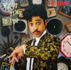 The Time ‎– What Time Is It? (1982)