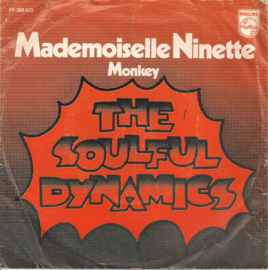 The Soulful Dynamics – Mademoiselle Ninette (1969)