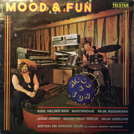 Mood & Fun – Mood & Fun (1977) (TELSTAR)