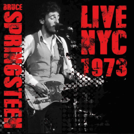 Bruce Springsteen – Live NYC 1973 (2018) (CD) (NEW)