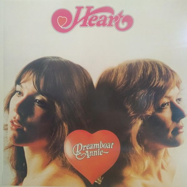 Heart – Dreamboat Annie ('70s)
