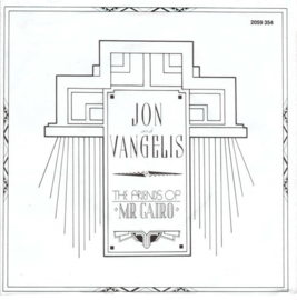 Jon (YES -singer) And Vangelis – The Friends Of Mr. Cairo (1981)