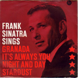 Frank Sinatra – Frank Sinatra Sings (EP) (4-Songs)