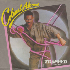 Colonel Abrams – Trapped (7" Version) (1985)