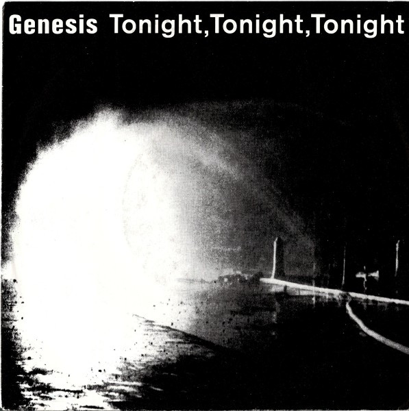 Genesis – Tonight, Tonight, Tonight (1987)
