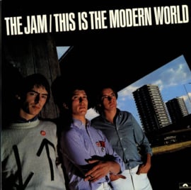 The Jam – This Is The Modern World (1977) (PUNK)