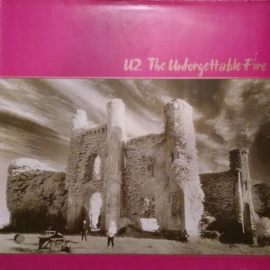 U2 ‎– The Unforgettable Fire (1984)