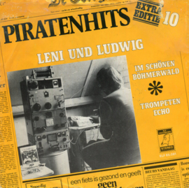 Leni Und Ludwig – Im Schönen Böhmerwald / Trompeten Echo (1977)