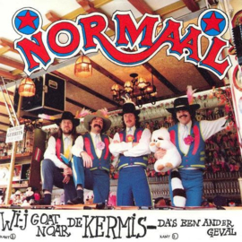 Normaal – Wi-j Goat Noar De Kermis (1988)