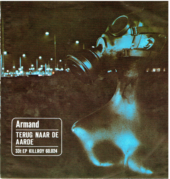 Armand – Zoethoudertjes (KILLROY/TELSTAR)