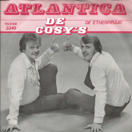 De Cosy's* – Atlantica (1981) (TELSTAR)