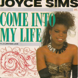 Joyce Sims – Come Into My Life (1987) (DISCO)