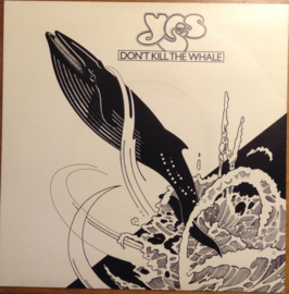 Yes – Don't Kill The Whale (1978)