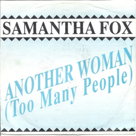 Samantha Fox – Another Woman (Too Many People) (1991) (EURO POP)