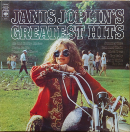 Janis Joplin – Janis Joplin's Greatest Hits (1973)