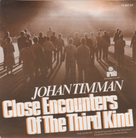 Johan Timman – Close Encounters Of The Third Kind (1978)