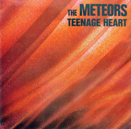 The Meteors – Teenage Heart (1979) (DUTCH) (NEW WAVE)