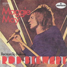 Rod Stewart – Maggie May (1971)