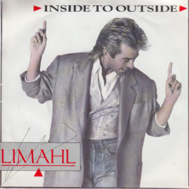 Limahl (KAJAGOOGOO) – Inside To Outside (The Feeling You Can't Hide...) (1986)