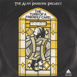 The Alan Parsons Project – The Turn Of A Friendly Card (1980)