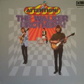 Walker Brothers, The ‎– Attention! The Walker Brothers!