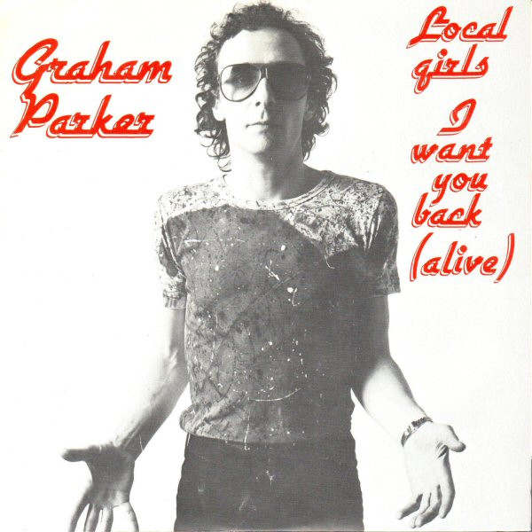 Graham Parker – Local Girls (1979) (NEW WAVE)
