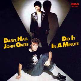 Daryl Hall & John Oates – Did It In A Minute (1981)