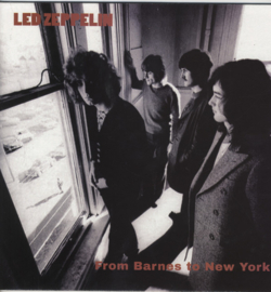 Led Zeppelin – From Barnes To New York (2015) (WHITE) (COLOUR)