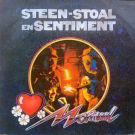 Normaal ‎– Steen-Stoal En Sentiment (1985)