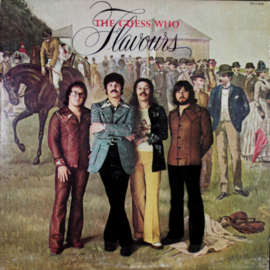 The Guess Who – Flavours (1975)