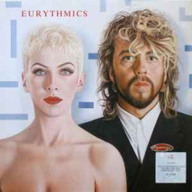 Eurythmics ‎– Revenge (1986)