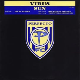 Virus – Sun (TRANCE) (1995) (PROMO) (12")