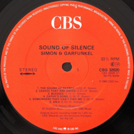 Simon & Garfunkel – Sounds Of Silence