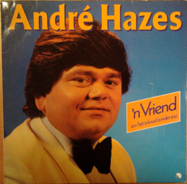 André Hazes ‎– 'n Vriend (1980)