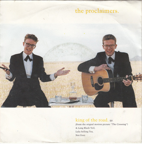 The Proclaimers – King Of The Road EP (1990)