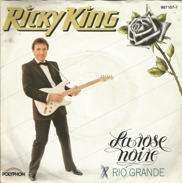 Ricky King – La Rose Noire (1987)