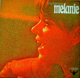 Melanie – My Name Is Melanie ('70s Re-issue)