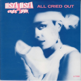Lisa Lisa & Cult Jam – All Cried Out (1986) (BALLAD)