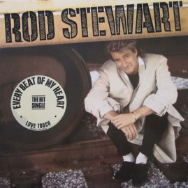 Rod Stewart – Every Beat Of My Heart (1986)