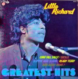 Little Richard – Greatest Hits ('60s)